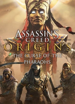 Assassin's Creed Origins – The Curse of the Pharaohs