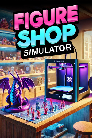 Figure Shop Simulator