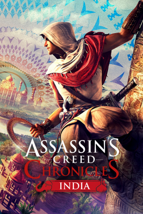Assassin’s Creed Chronicles: India