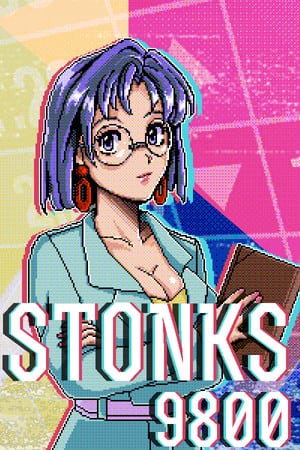 STONKS-9800: Stock Market Simulator скачать торрент бесплатно