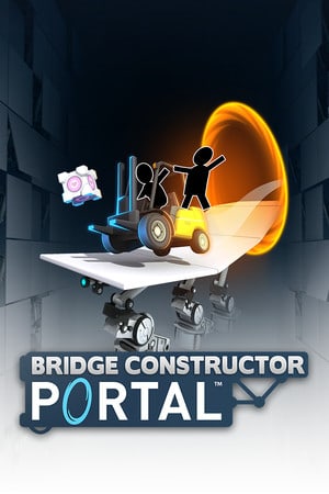 Bridge Constructor Portal скачать торрент бесплатно