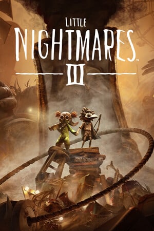 Little Nightmares 3 скачать торрент бесплатно
