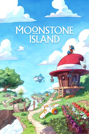 Moonstone Island скачать торрент бесплатно