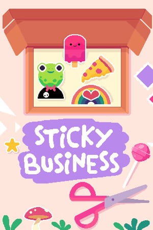 Sticky Business скачать торрент бесплатно