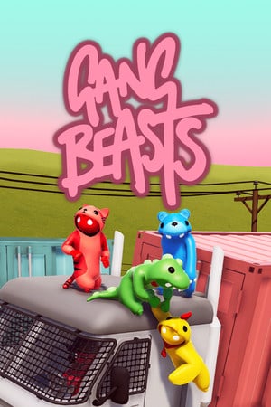Gang Beasts скачать торрент бесплатно