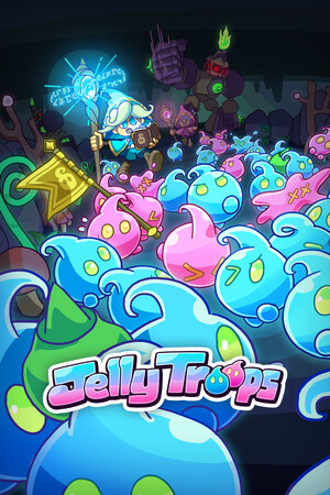Jelly Troops скачать торрент бесплатно