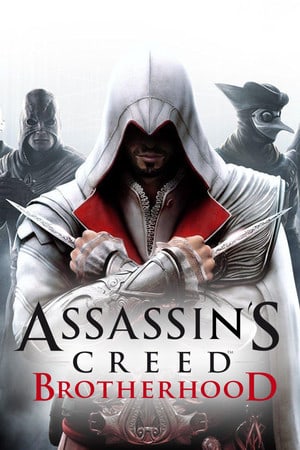 Assassin’s Creed Brotherhood – Deluxe Edition
