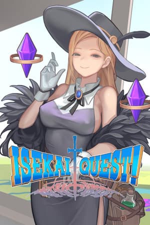 ISEKAI QUEST скачать торрент бесплатно