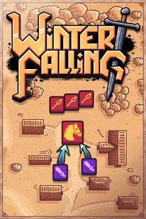 Winter Falling: Battle Tactics скачать торрент бесплатно