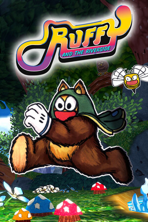 Ruffy and the Riverside скачать торрент бесплатно