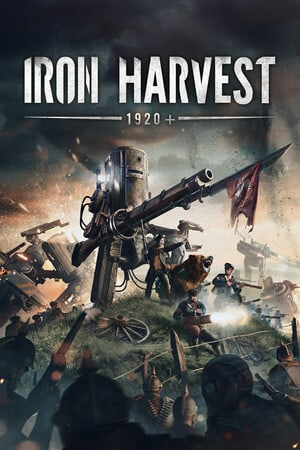 Iron Harvest - Deluxe Edition скачать торрент бесплатно