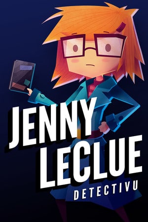 Jenny LeClue - Detectivu скачать торрент бесплатно