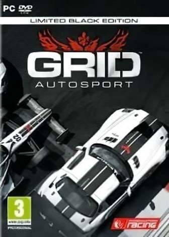 GRID Autosport – Black Edition Pack