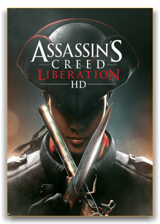  Assassin’s Creed Liberation HD