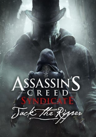 Assassin's Creed Syndicate – Jack The Ripper
