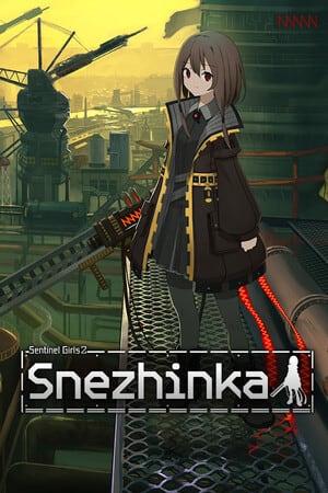 Sentinel Girls 2: Snezhinka