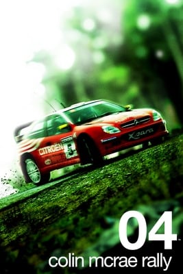  Colin McRae Rally 04