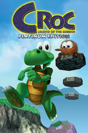 Croc: Legend of the Gobbos