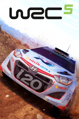  WRC 5 FIA World Rally Championship
