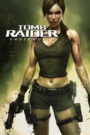  Tomb Raider: Underworld