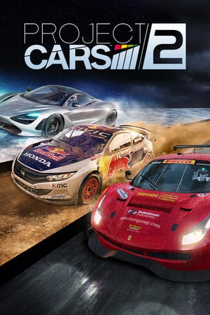  Project CARS 2 – Deluxe Edition