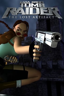 Tomb Raider: The Dagger of Xian