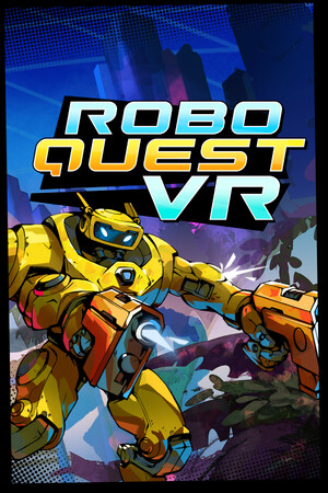 Roboquest VR