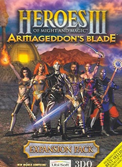 Heroes of Might and Magic 3 Armageddons Blade
