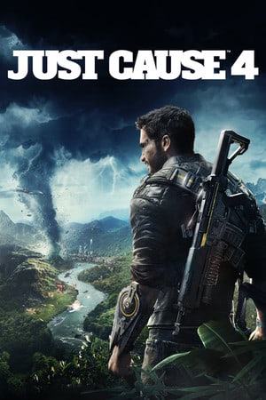Just Cause 4 — Reloaded Edition