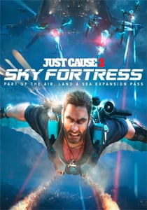Just Cause 3: Sky Fortress