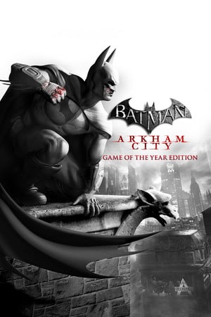 Batman: Arkham City – Game of the Year Edition