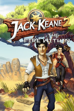 Jack Keane 2 – The Fire Within