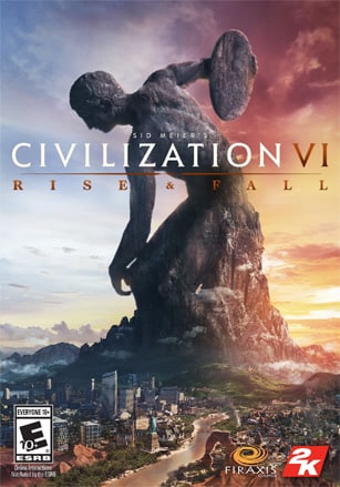 Sid Meiers Civilization 6: Rise and Fall