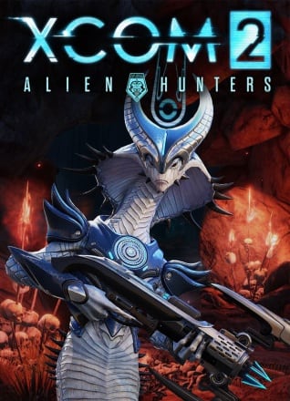 XCOM 2: Alien Hunters