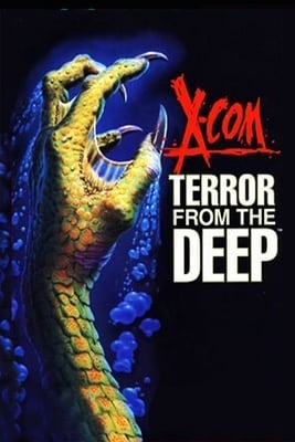  X-COM: Terror From the Deep