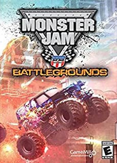 Monster Jam Battlegrounds