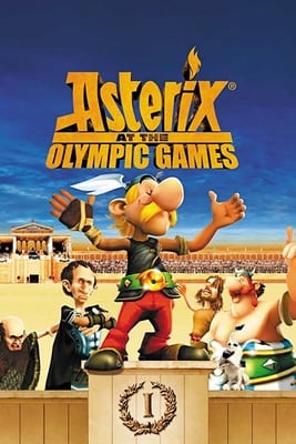 Asterix at the Olympic Games