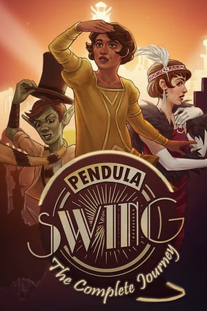Pendula Swing – The Complete Journey