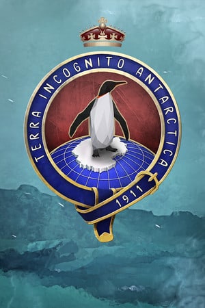 Terra Incognito — Antarctica 1911