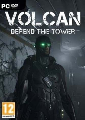 Volcan: Defend the Tower