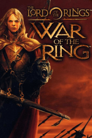 Властелин колец: Война кольца