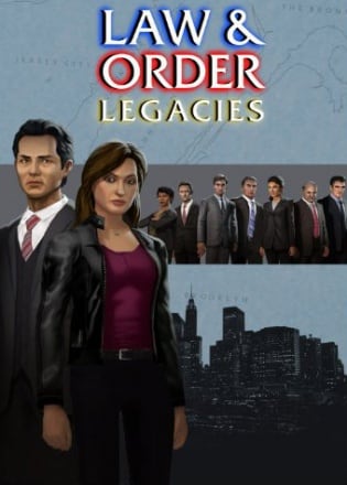 Law & Order: Legacies