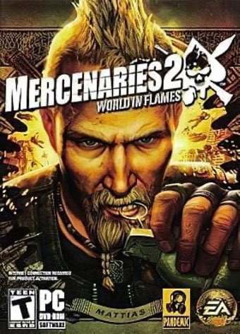 Mercenaries 2: World in Flames