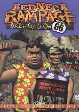 Redneck Rampage: Suckin’ Grits on Route 66