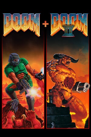 DOOM (1993) + DOOM II