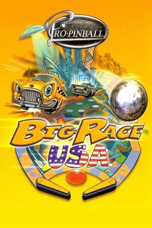Pro-Pinball — Big Race USA