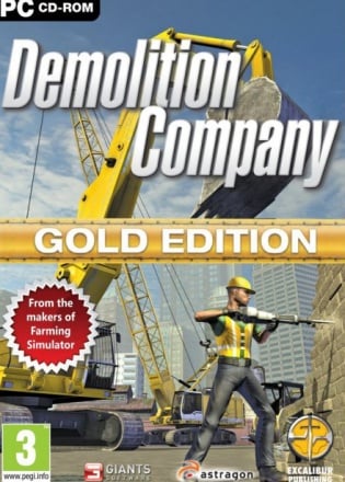  Demolition Company Gold Edition