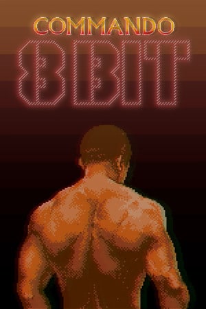  8-Bit Commando