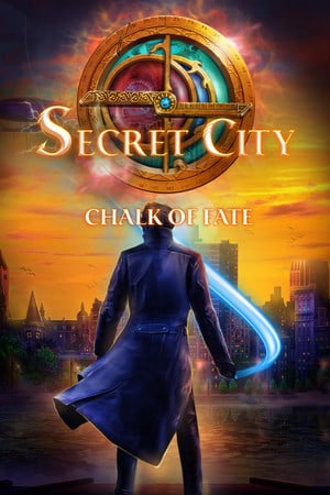  Secret City: Chalk of Fate Collectors Edition