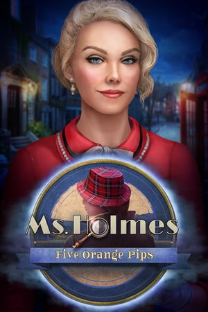 Ms. Holmes: Five Orange Pips Collectors Edition